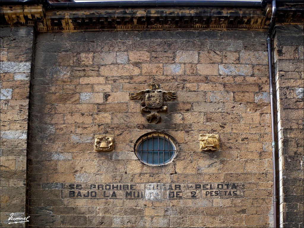 Foto: 110709-130 AZPEITIA - Azpeitia (Gipuzkoa), España