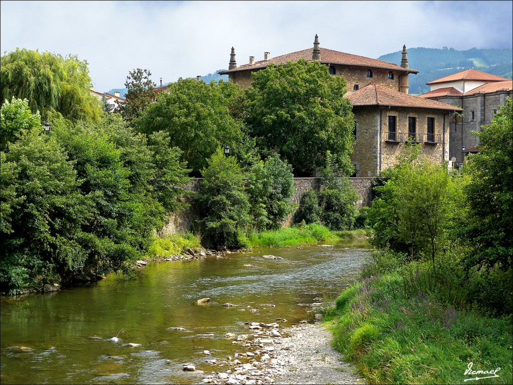 Foto: 110709-132 AZPEITIA - Azpeitia (Gipuzkoa), España