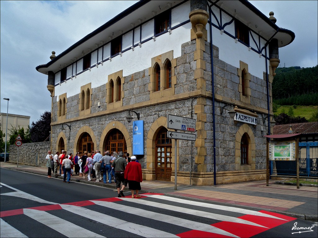 Foto: 110709-133 AZPEITIA - Azpeitia (Gipuzkoa), España
