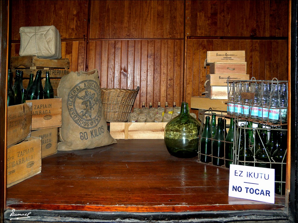 Foto: 110709-150 AZPEITIA - Azpeitia (Gipuzkoa), España