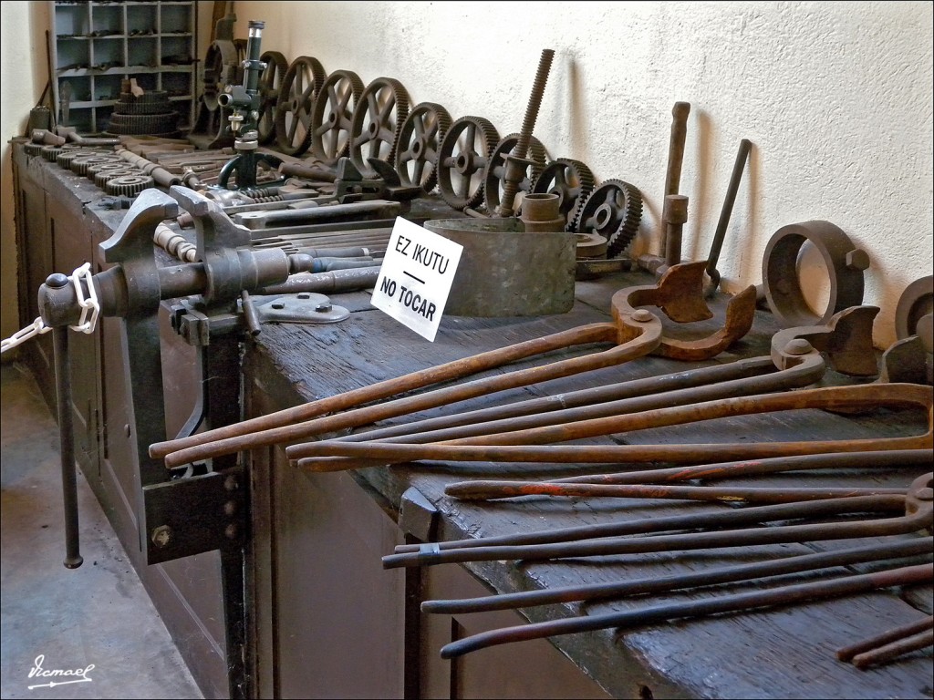 Foto: 110709-169 AZPEITIA - Azpeitia (Gipuzkoa), España