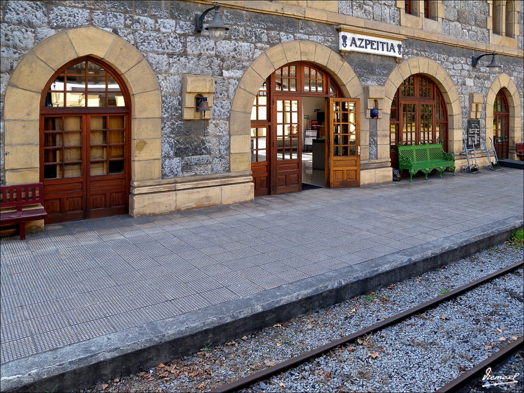 Foto: 110709-192 AZPEITIA - Azpeitia (Gipuzkoa), España