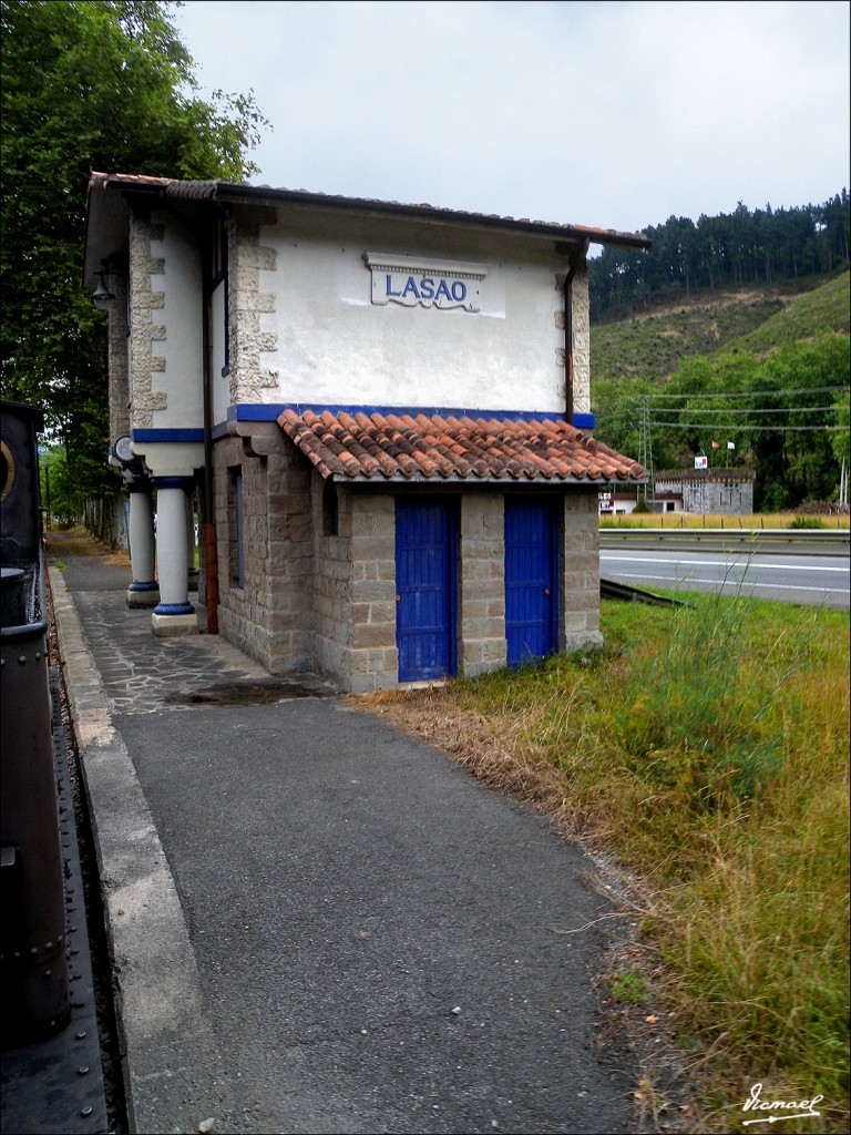 Foto: 110709-219 AZPEITIA - Azpeitia (Gipuzkoa), España