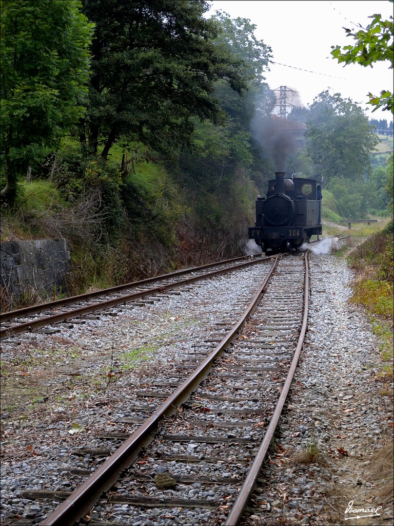 Foto: 110709-220 AZPEITIA - Azpeitia (Gipuzkoa), España