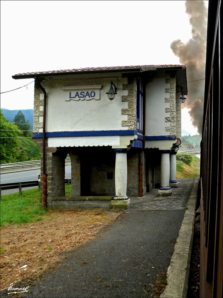 Foto: 110709-225 AZPEITIA - Azpeitia (Gipuzkoa), España