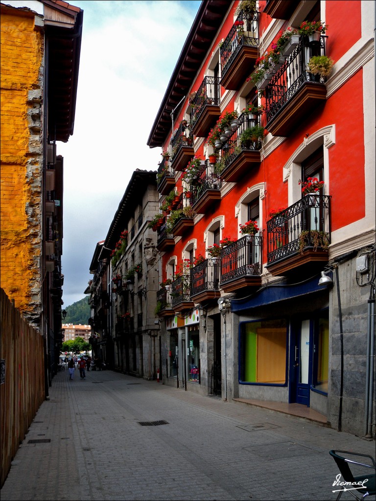 Foto: 110709-244 AZPEITIA - Azpeitia (Gipuzkoa), España