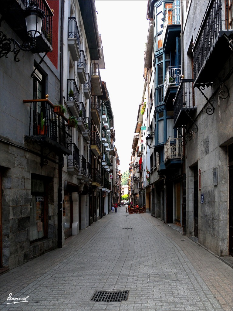 Foto: 110709-245 AZPEITIA - Azpeitia (Gipuzkoa), España
