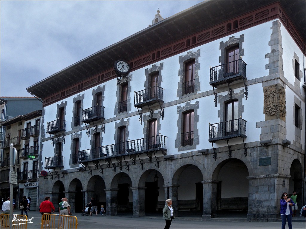 Foto: 110709-246 AZPEITIA - Azpeitia (Gipuzkoa), España