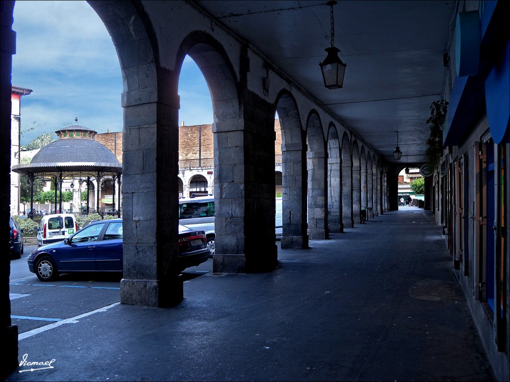 Foto: 110709-249 AZPEITIA - Azpeitia (Gipuzkoa), España