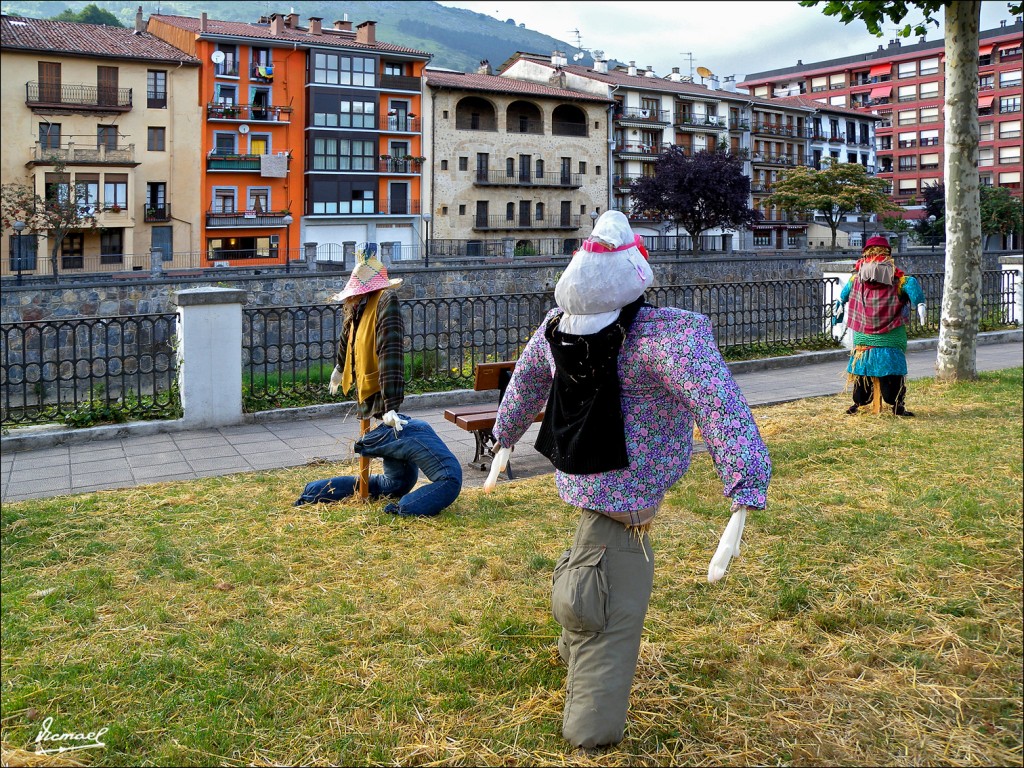 Foto: 110709-257 AZPEITIA - Azpeitia (Gipuzkoa), España