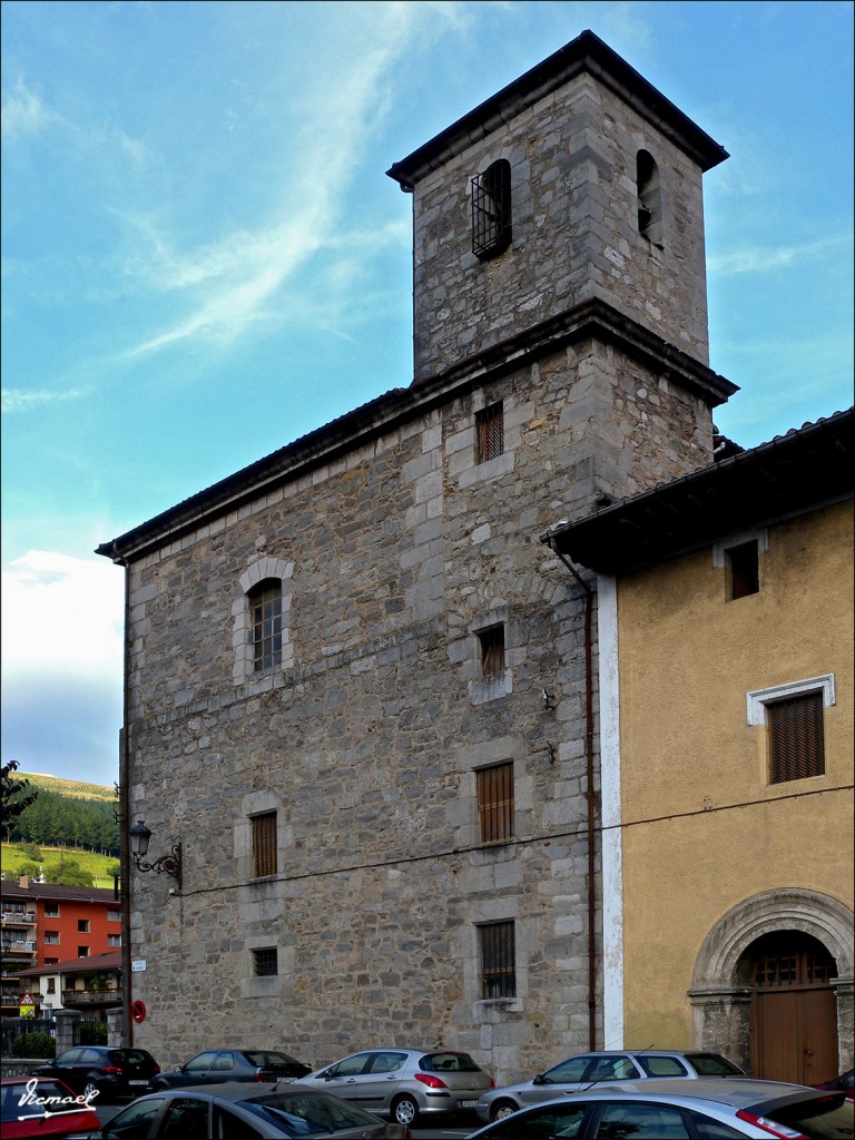 Foto: 110709-258 AZPEITIA - Azpeitia (Gipuzkoa), España