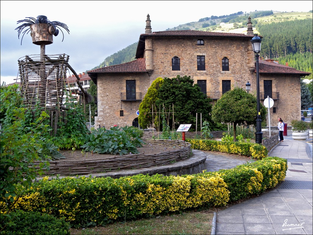 Foto: 110709-259 AZPEITIA - Azpeitia (Gipuzkoa), España