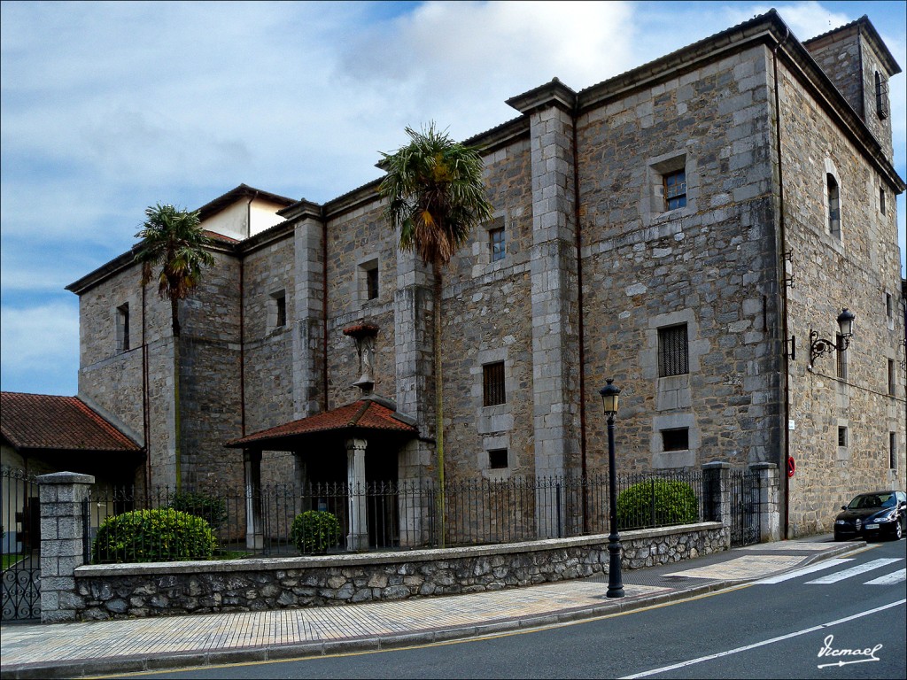 Foto: 110709-261 AZPEITIA - Azpeitia (Gipuzkoa), España