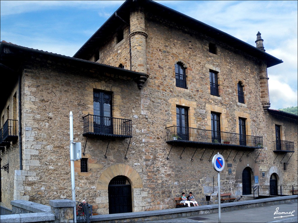 Foto: 110709-263 AZPEITIA - Azpeitia (Gipuzkoa), España