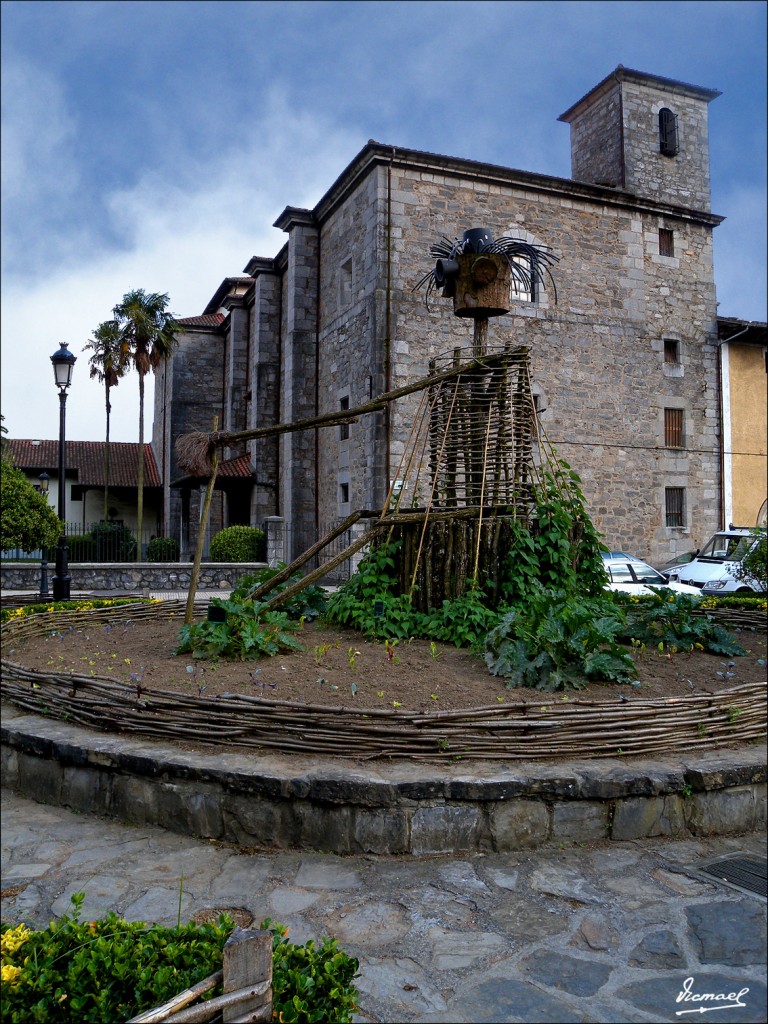 Foto: 110709-266 AZPEITIA - Azpeitia (Gipuzkoa), España