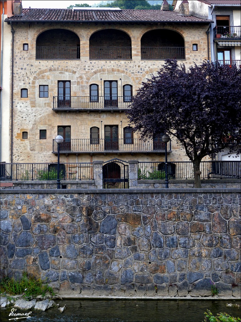 Foto: 110709-268 AZPEITIA - Azpeitia (Gipuzkoa), España