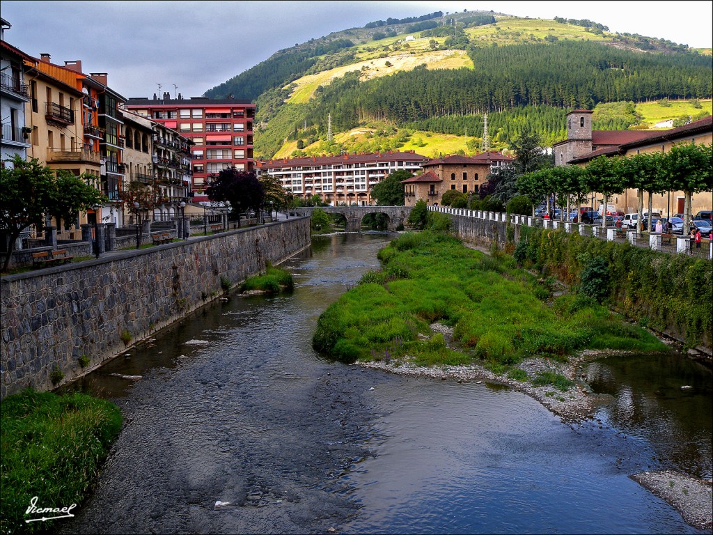 Foto: 110709-274 AZPEITIA - Azpeitia (Gipuzkoa), España