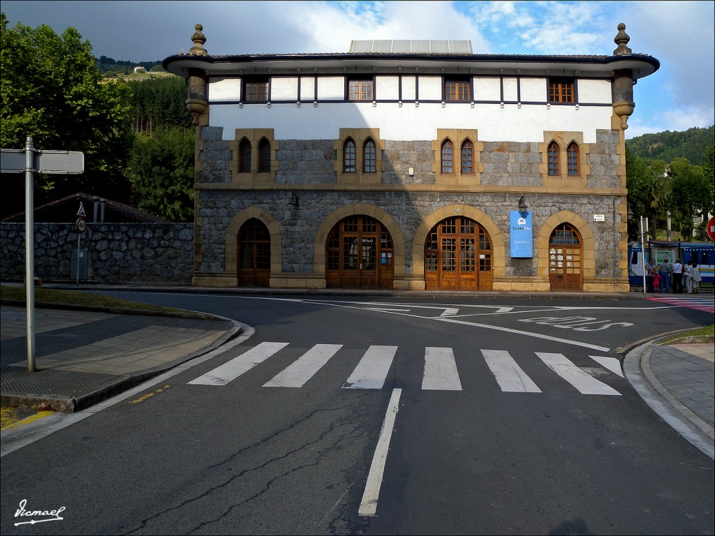 Foto: 110709-277 AZPEITIA - Azpeitia (Gipuzkoa), España