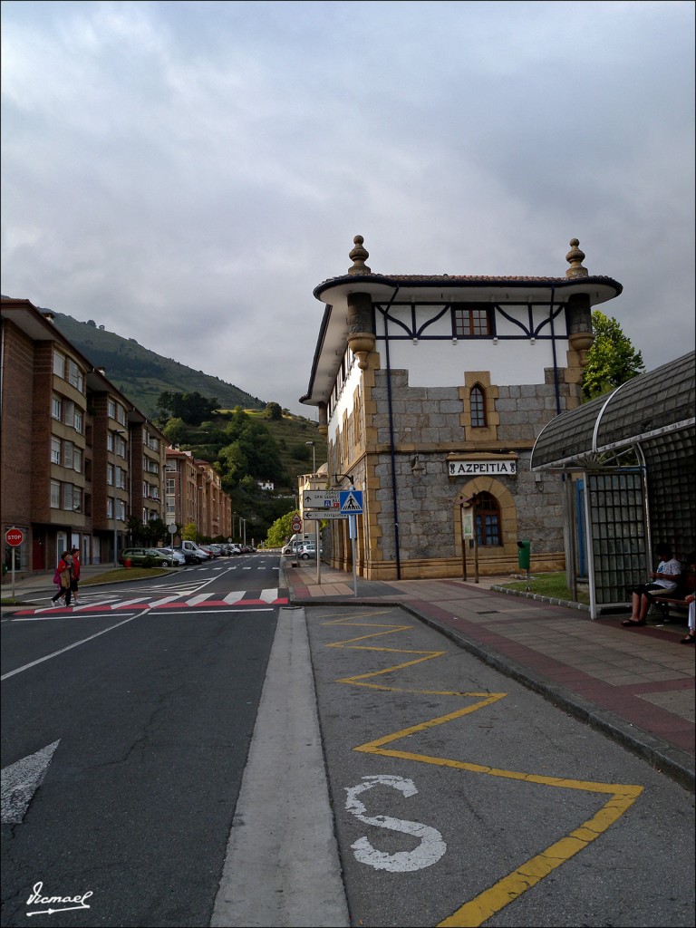 Foto: 110709-278 AZPEITIA - Azpeitia (Gipuzkoa), España