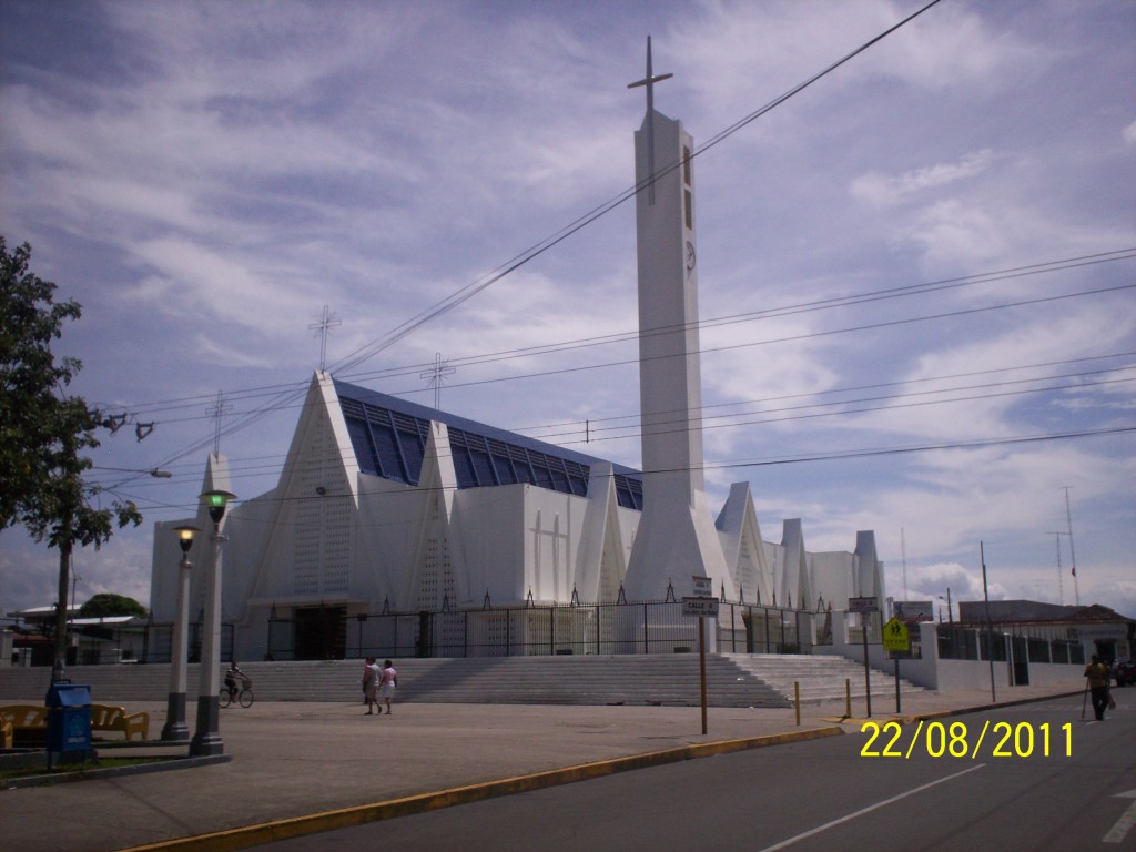 Foto: Iglesia de Liberia centro - Liberia (Guanacaste), Costa Rica