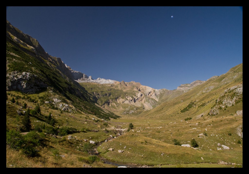 Foto de Valle de Otal (Huesca), España