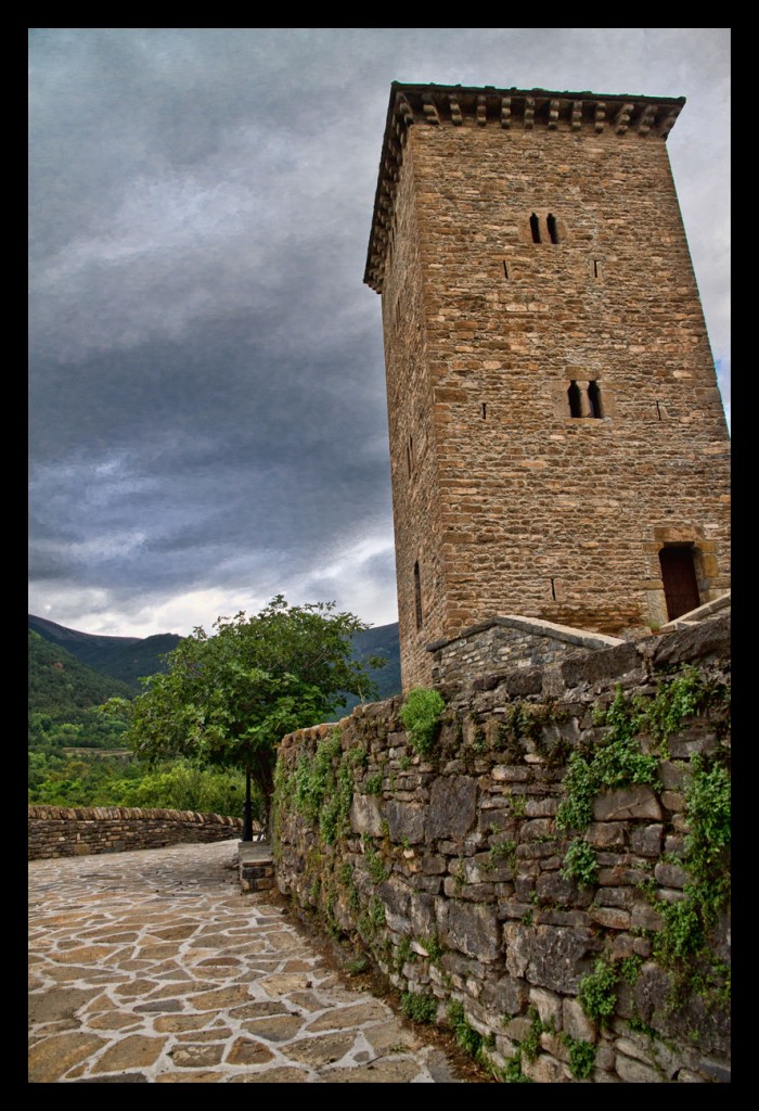 Foto de Oto (Huesca), España