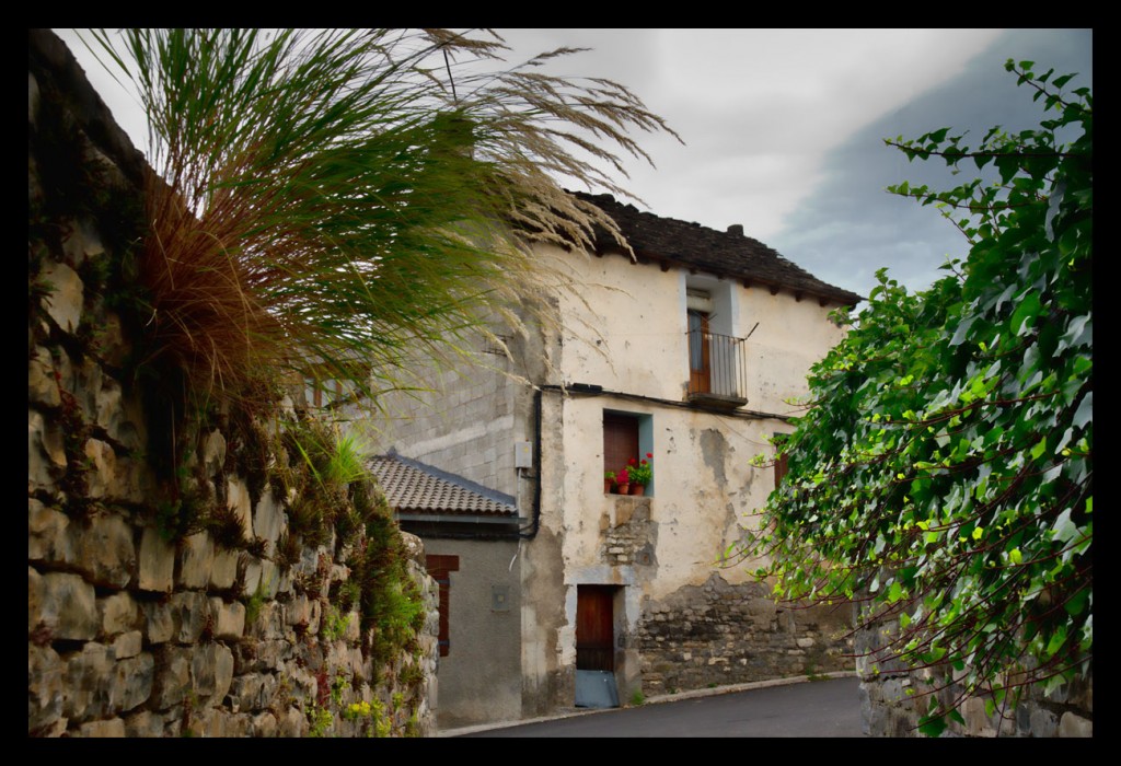 Foto de Oto (Huesca), España