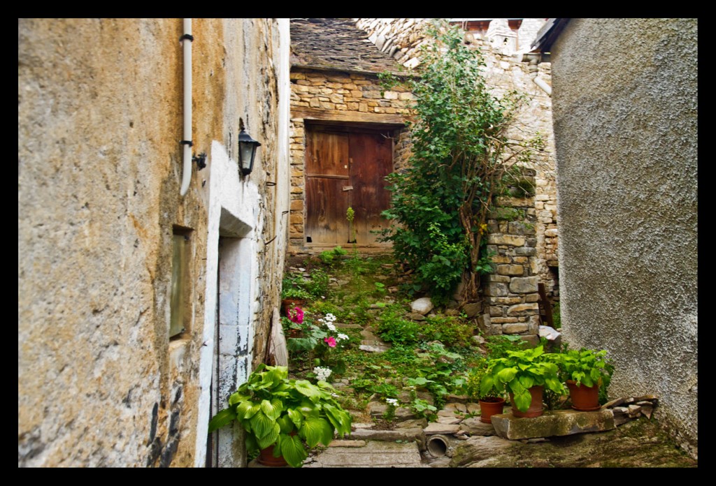 Foto de Oto (Huesca), España