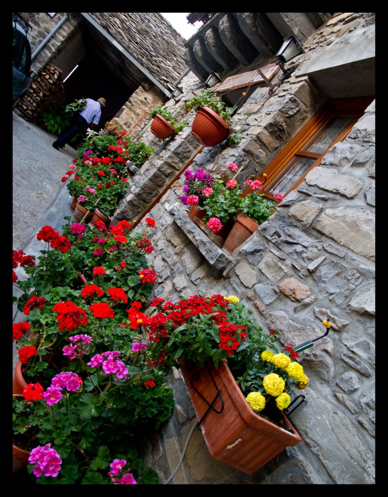 Foto de Torla (Huesca), España