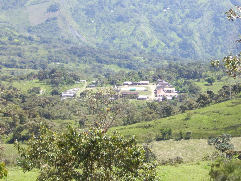 Foto: Caserioa - Aquitania - San Juan de Mombita (Boyacá), Colombia
