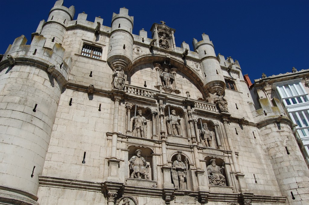Foto: la catedral - Burgos (Castilla y León), España