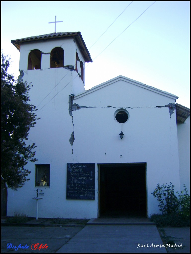 Foto: El Almendro - Coltauco (Libertador General Bernardo OʼHiggins), Chile