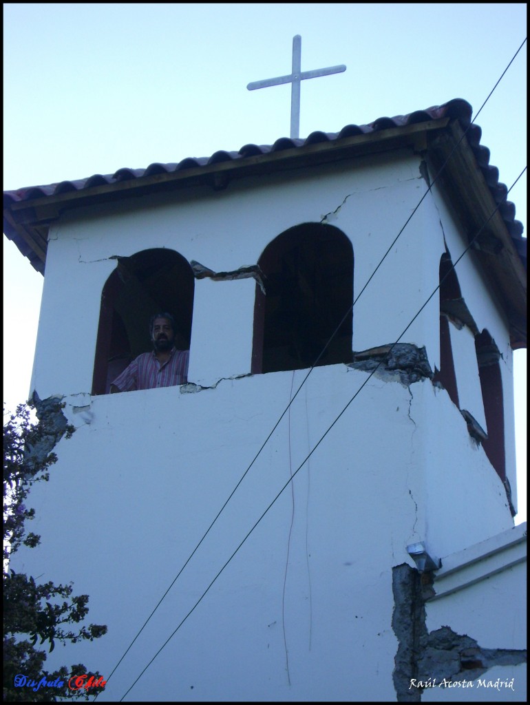 Foto: Capilla El Almendro - Coltauco (Libertador General Bernardo OʼHiggins), Chile