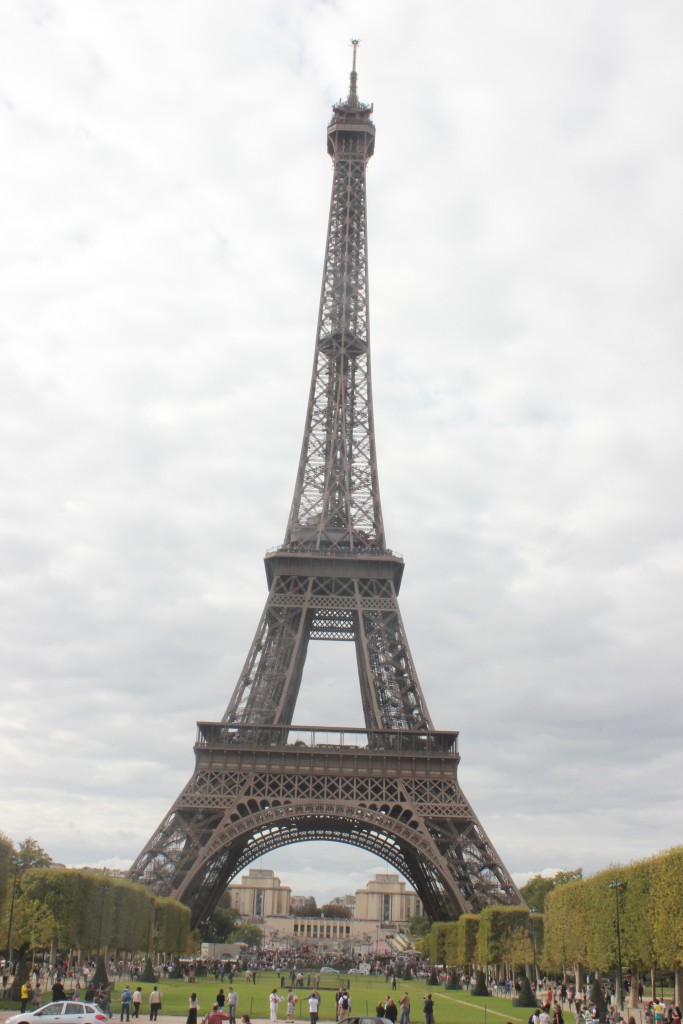 Foto: Torre Eiffel - Paris, Francia