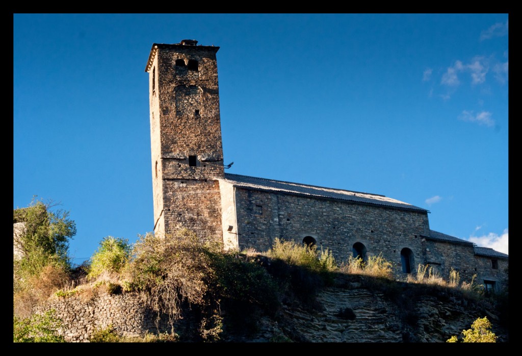 Foto de Oto (Huesca), España