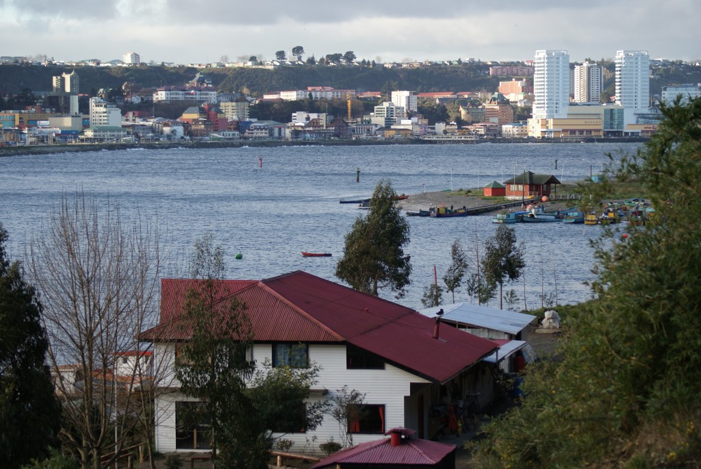 Foto: Puerto Montt - Puerto Montt (Los Lagos), Chile