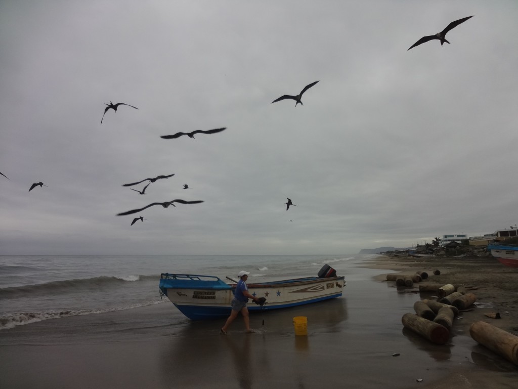 Foto: Playa - Crucita (Manabí), Ecuador