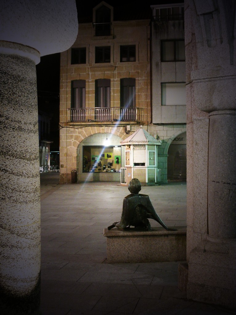 Foto: CASA CONSISTORIAL - O Porriño (Pontevedra), España