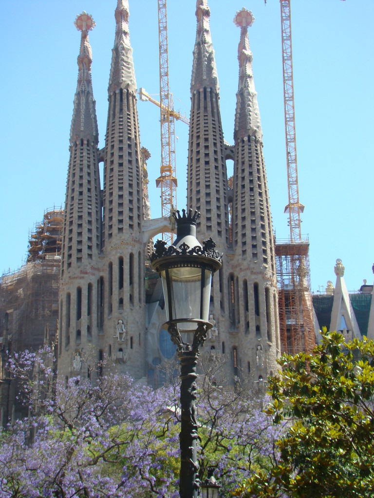 Foto de Barcelona (Cataluña), España