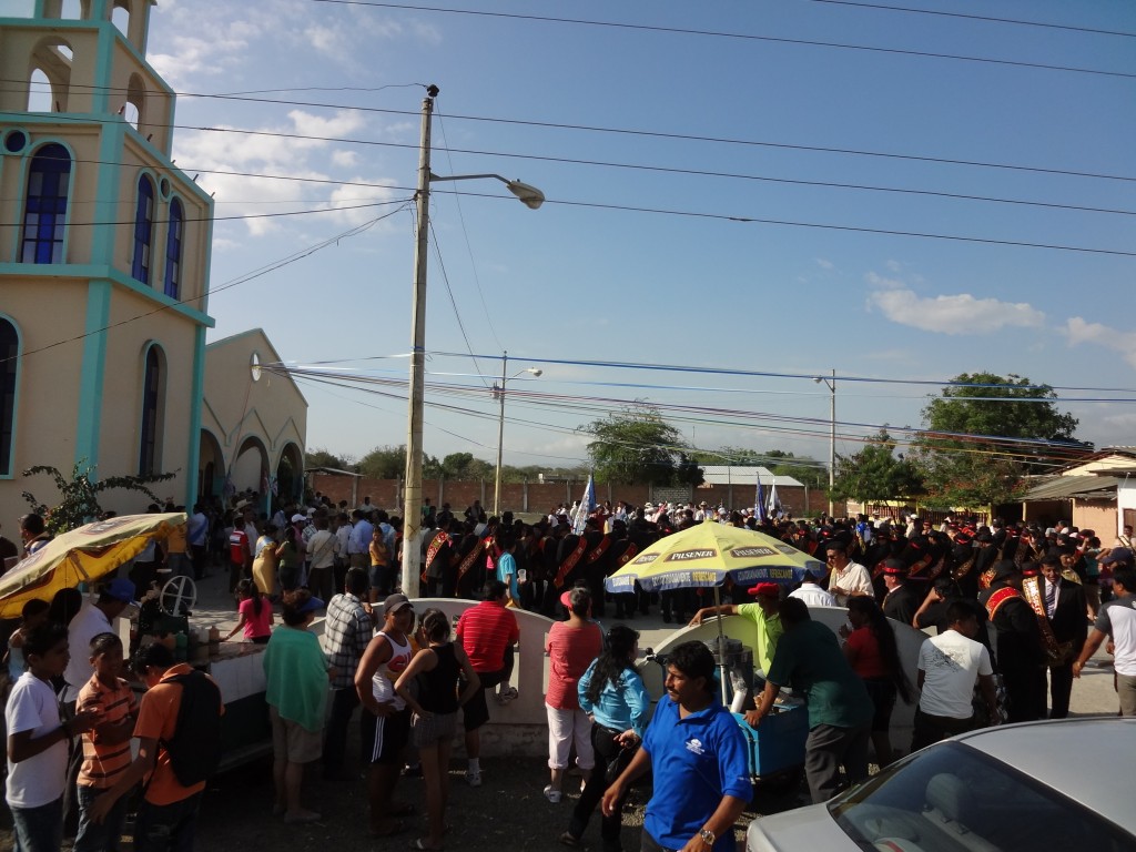 Foto: Fiesta de San Pedro y San Pablo - Crucita (Manabí), Ecuador