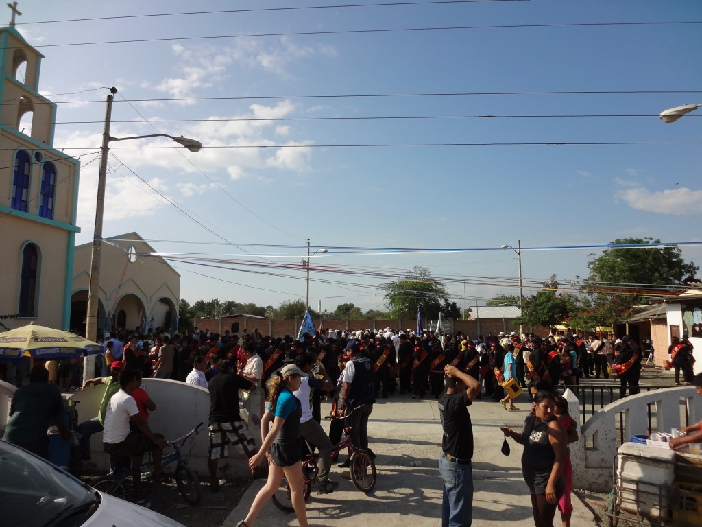 Foto: Fiesta de San Pedro y San Pablo - Crucita (Manabí), Ecuador
