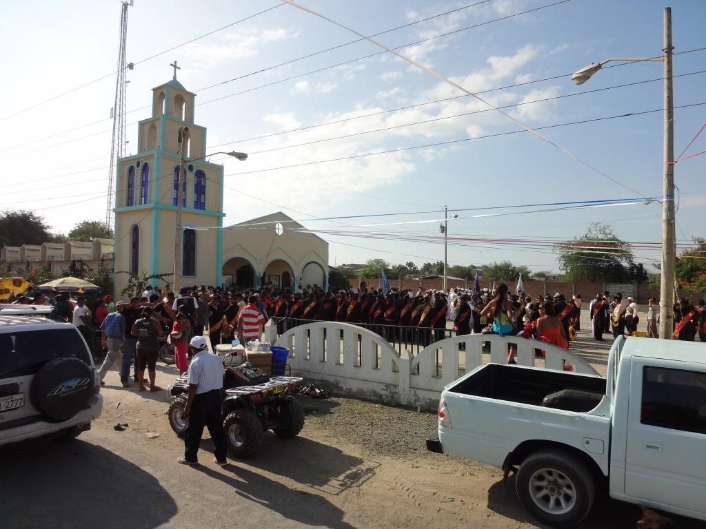 Foto: Fiesta de San Pedro y San Pablo - Crucita (Manabí), Ecuador