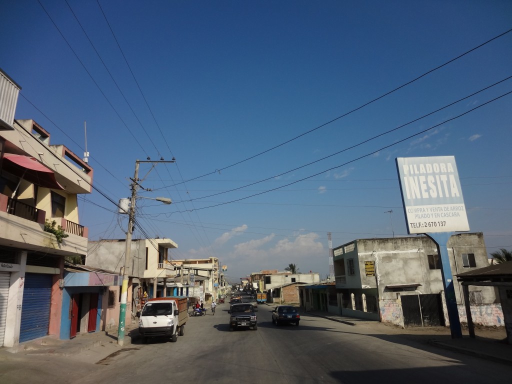 Foto: Charapoto - Crucita (Manabí), Ecuador