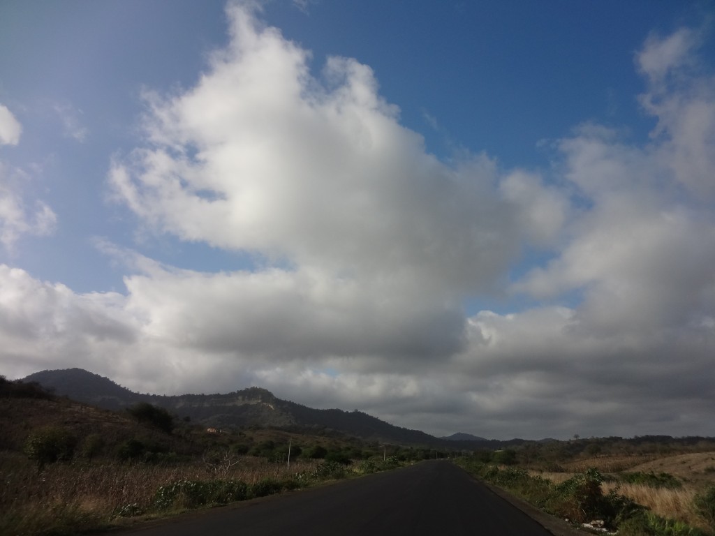 Foto: Paisaje hacia Bahía - Crucita (Manabí), Ecuador