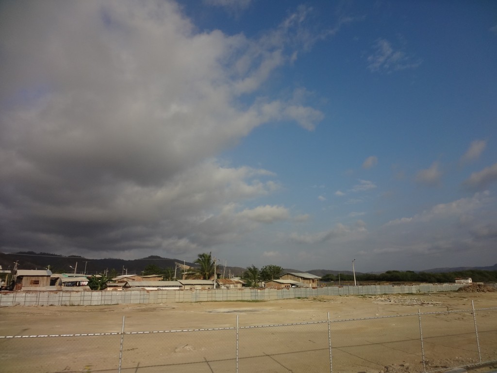 Foto: Vista en San Vicente - Bahía San Vicente (Manabí), Ecuador