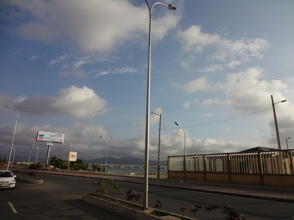 Foto: Puente - Bahía San Vicente (Manabí), Ecuador