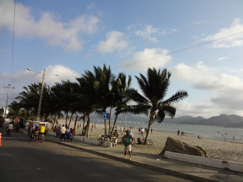Foto: Paisaje - San Vicente (Manabí), Ecuador