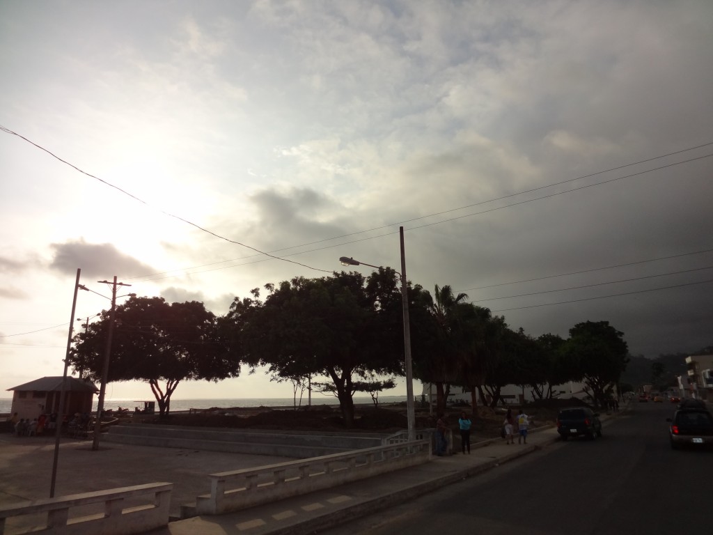 Foto: Paisaje - San Vicente (Manabí), Ecuador
