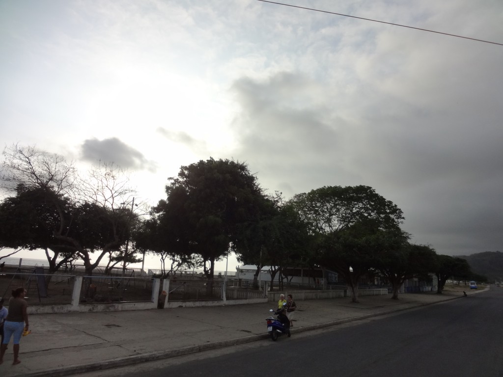 Foto: Paisaje - San Vicente (Manabí), Ecuador