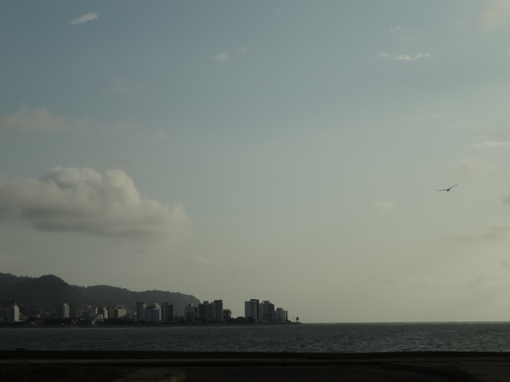 Foto: Vista a Bahía - San Vicente (Manabí), Ecuador